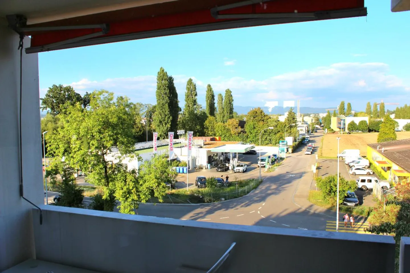 Appartement lumineux et spacieux de 3,5 pièces à Rheinfelden – avec balcons et emplacement idéal - Photo 1 sur 5
