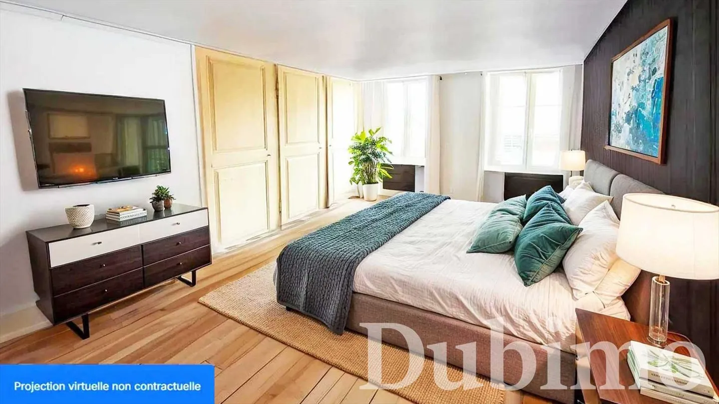 House in the village with 6.5 rooms and great potential - Photo 3 of 11