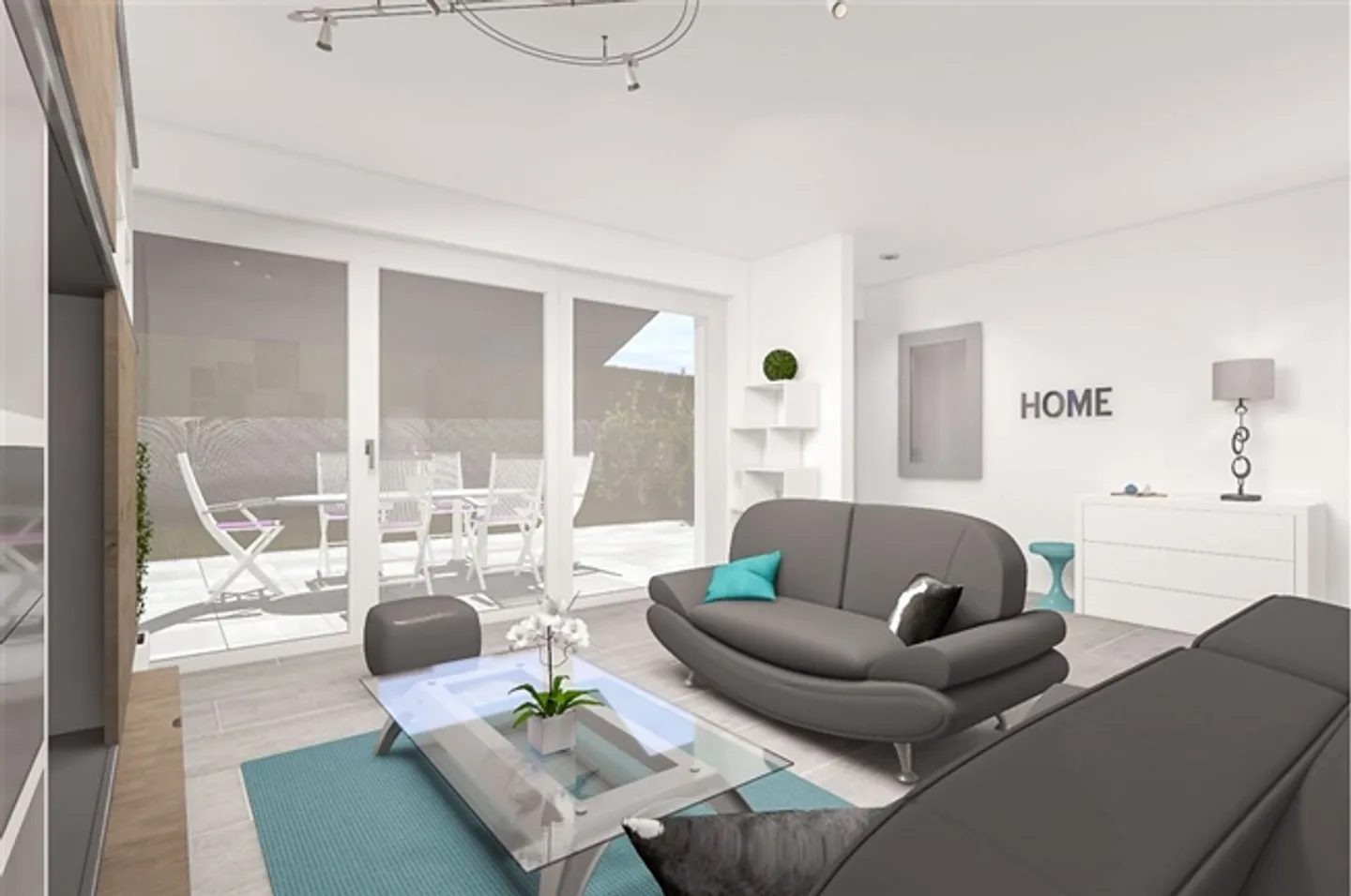 Casa singola di 4,5 stanze - Foto 3 di 9