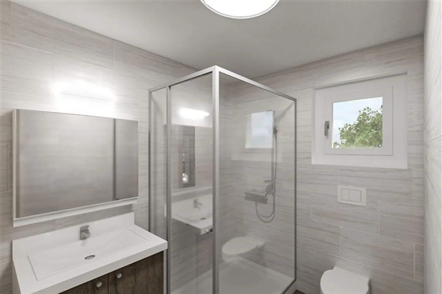 Casa singola di 4,5 stanze - Foto 8 di 9