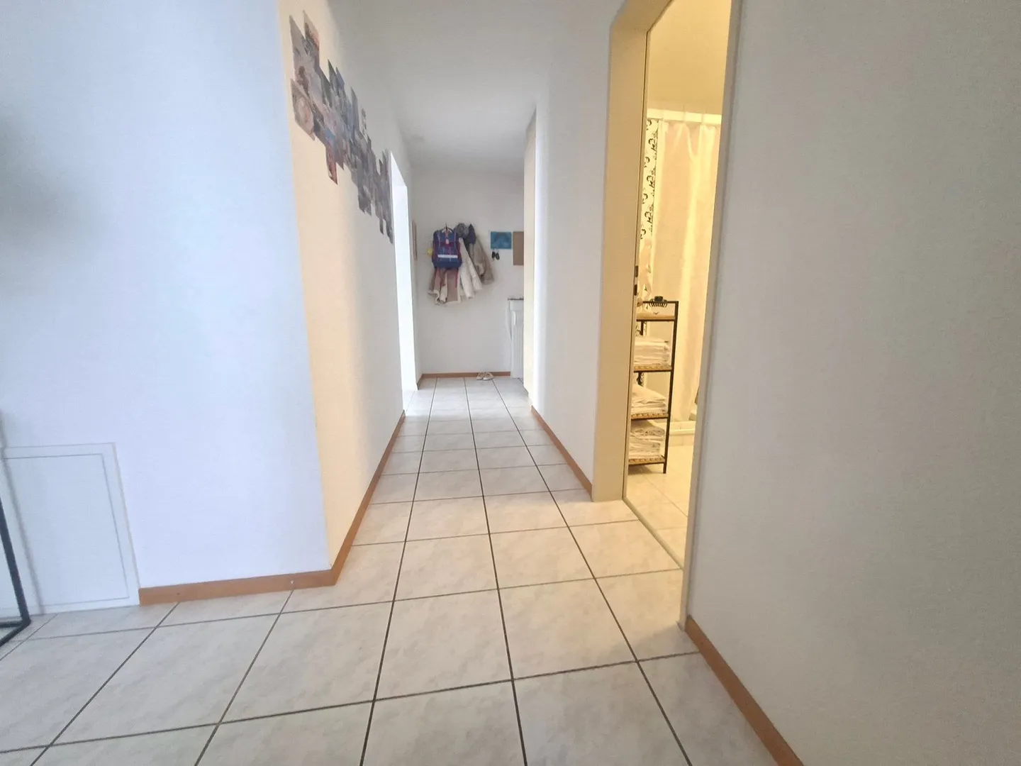 Appartamento giardino 3,5 locali con terrazza in affitto a Nuglar - Foto 11 di 13