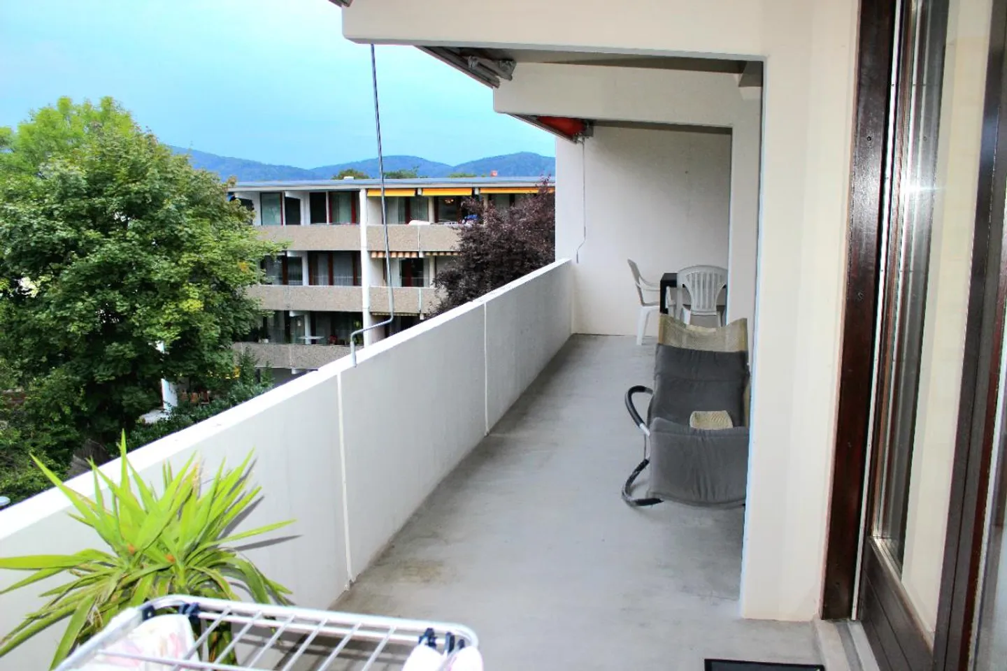 Appartement lumineux et spacieux de 3,5 pièces à Rheinfelden – avec balcons et emplacement idéal - Photo 5 sur 5