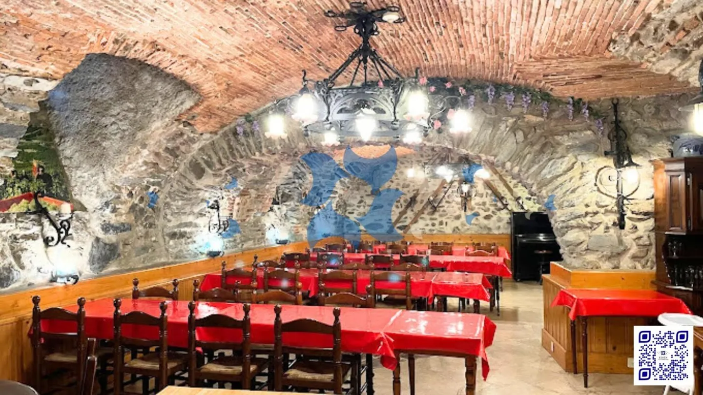 Ristorante storico a Saint-Maurice - Foto 4 di 4