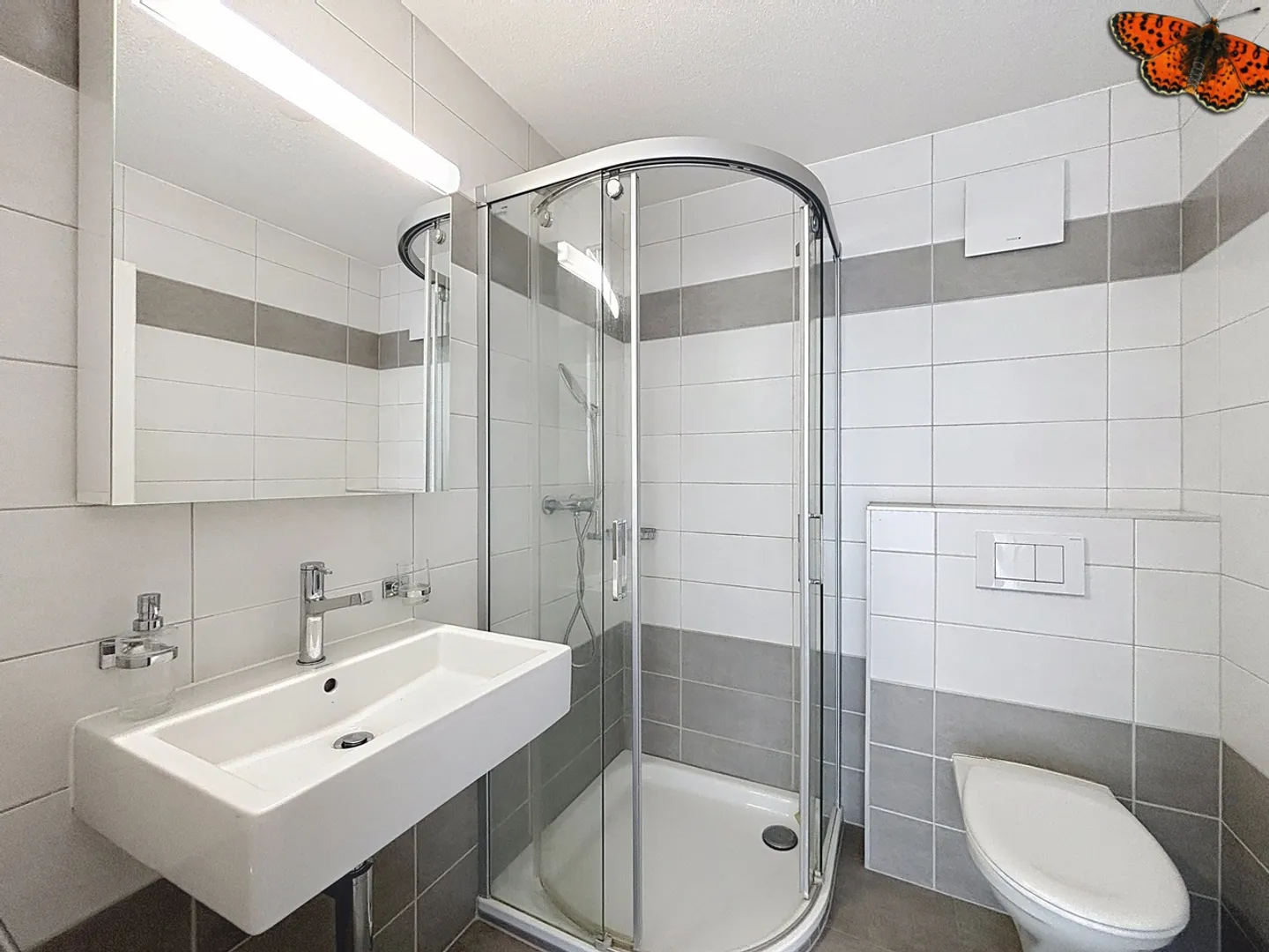 Beau penthouse de 3,5 pièces avec terrasse de 51,7 m2 - Photo 12 sur 16