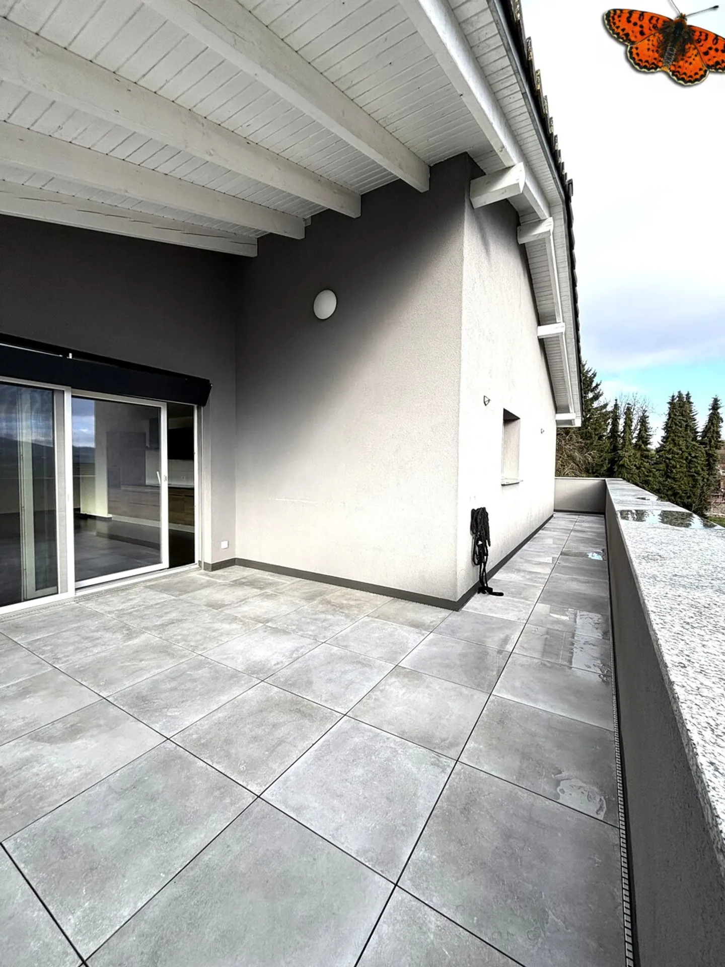 Beau penthouse de 3,5 pièces avec terrasse de 51,7 m2 - Photo 14 sur 16