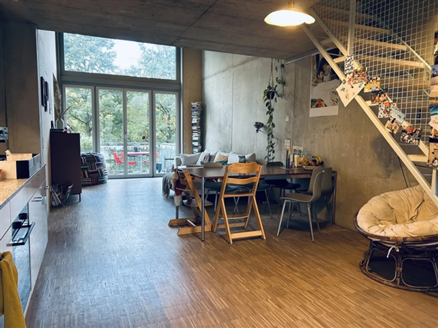 Appartamento 4½ locali a Berna, arredato, temporaneo - Foto 2 di 10