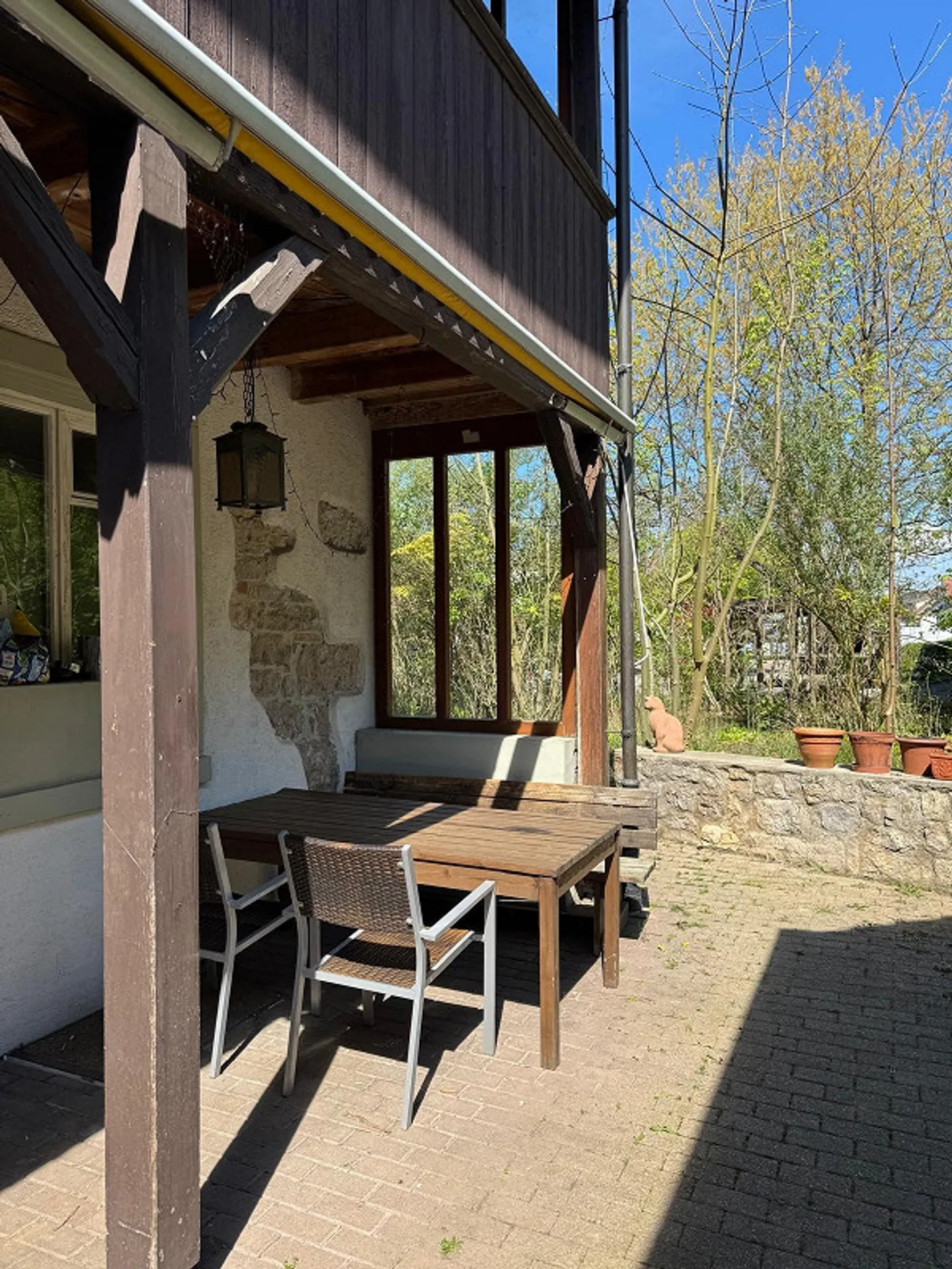 Appartamento condiviso in una fattoria con grande giardino - Foto 5 di 7