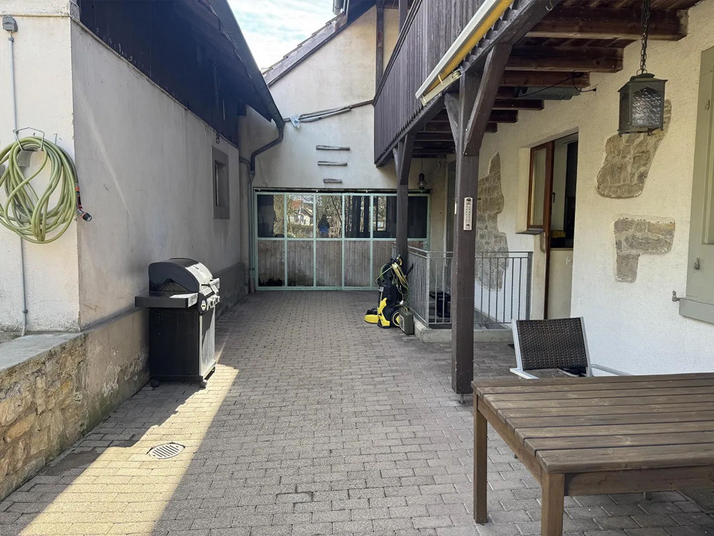 Appartamento condiviso in una fattoria con grande giardino - Foto 6 di 7