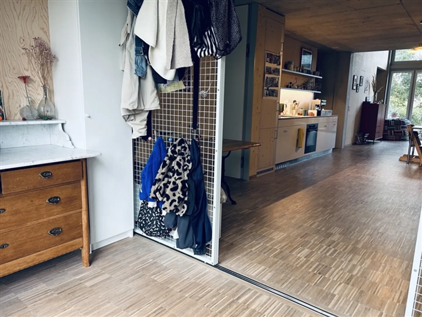 Appartamento 4½ locali a Berna, arredato, temporaneo - Foto 4 di 10