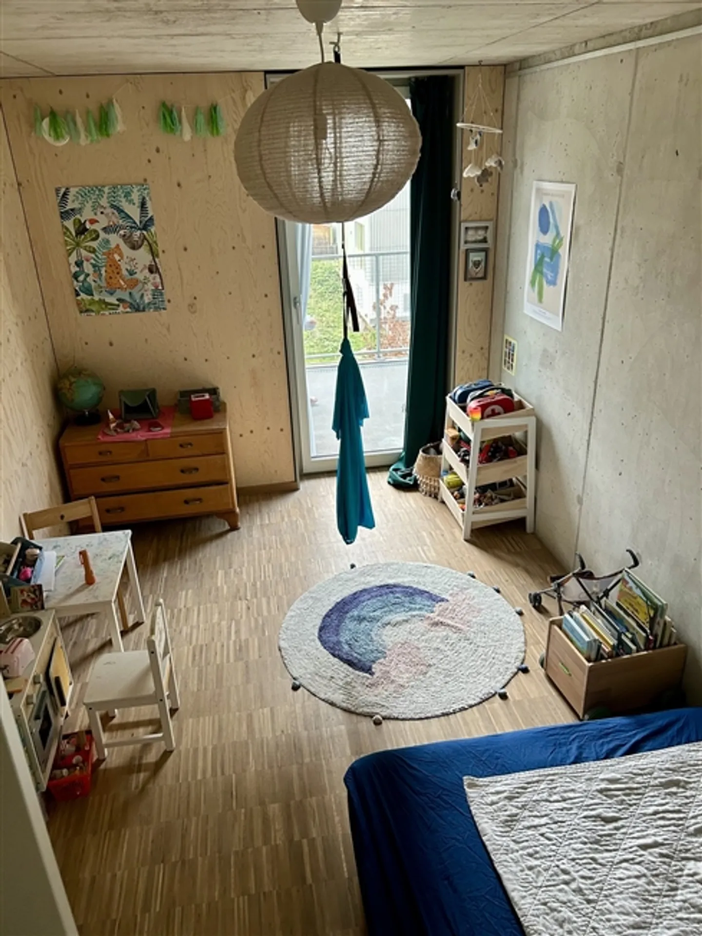 Appartamento 4½ locali a Berna, arredato, temporaneo - Foto 7 di 10