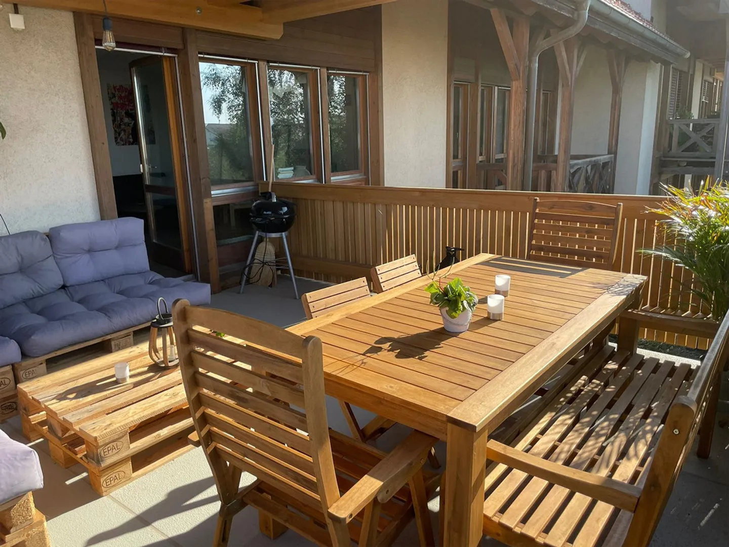 Appartement lumineux et calme de 3,5 pièces dans un cadre rural - Photo 9 sur 9
