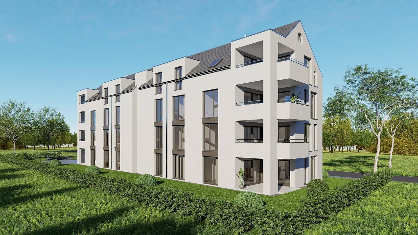 Première location bâtiment résidentiel élégant «Kurwies» à Dussnang - Photo 5 sur 5