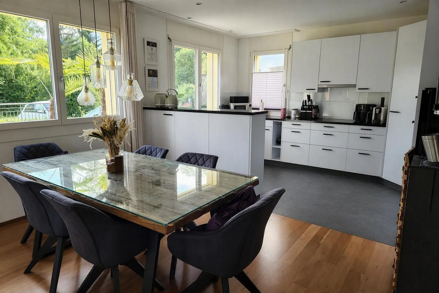 4.5 Room Apartment in Wilen (Sarnen) - Photo 2 of 9