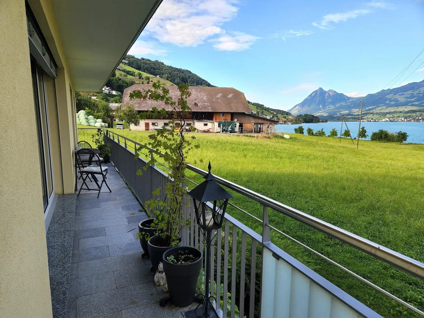 4.5 Room Apartment in Wilen (Sarnen) - Photo 1 of 9