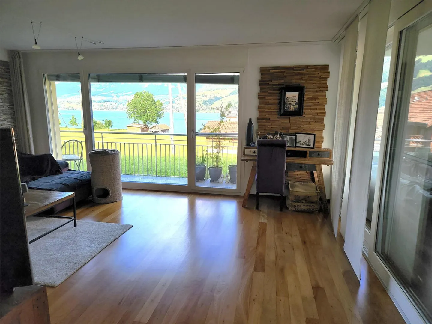 4.5 Room Apartment in Wilen (Sarnen) - Photo 4 of 9