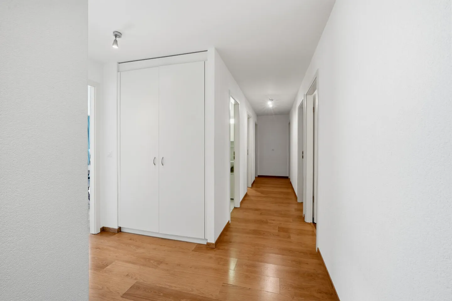 JUST STEPS FROM THE SHORE - SPACIOUS PENTHOUSE WITH BALCONY AND LAKE VIEW - Photo 3 of 13