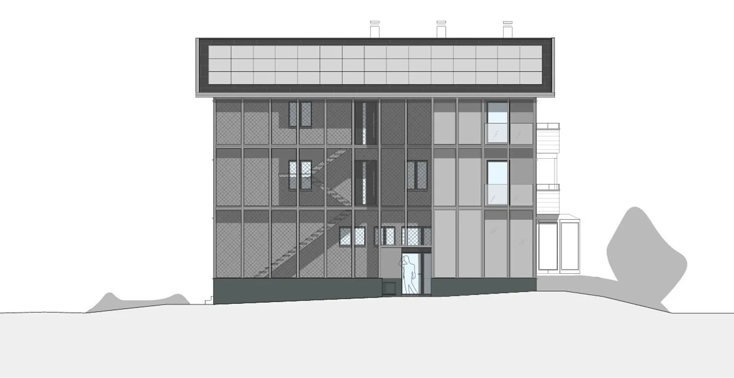 4½-Zimmer-Neubauwohnung in moderner Holzbauweise - Foto 2 von 6