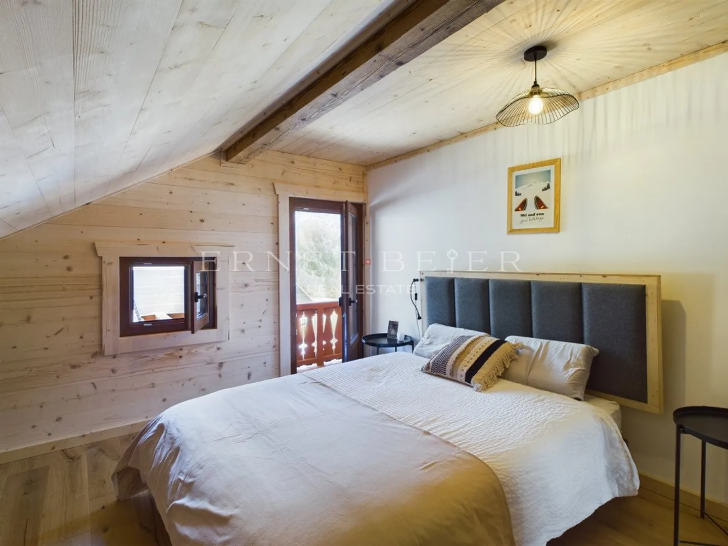 Chalet rénové charmant - Photo 8 sur 13