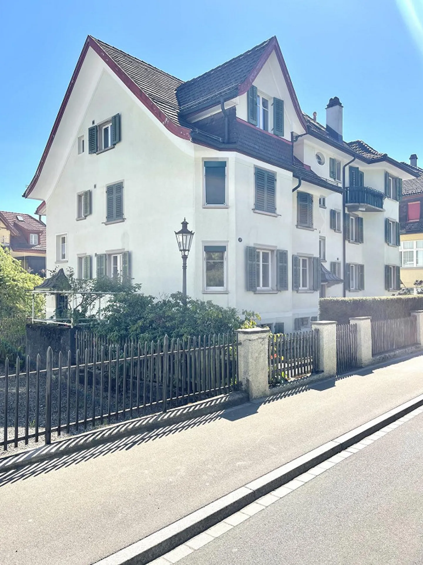 3 ½ Zimmer-Wohnung in St. Gallen mieten - Foto 2 von 10