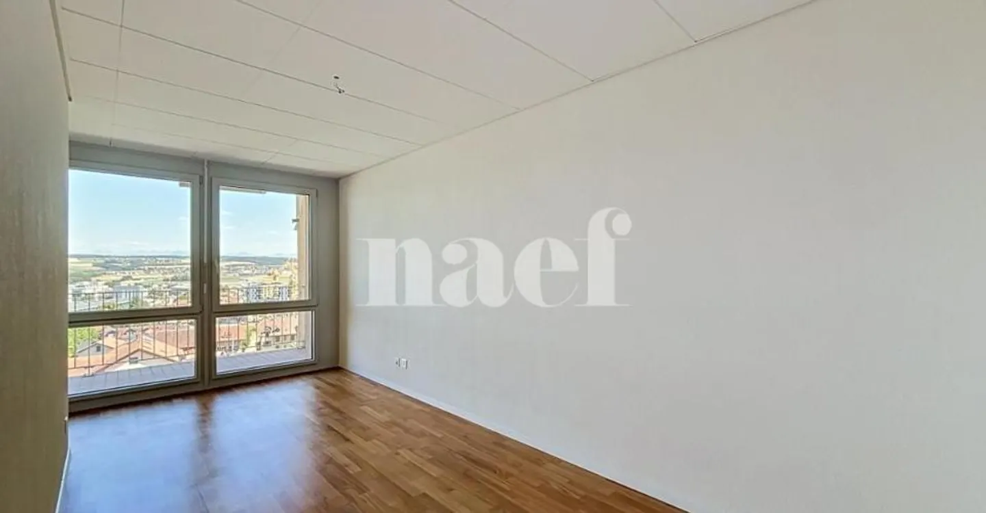 Geräumige Wohnung mit Terrasse - Foto 11 von 11
