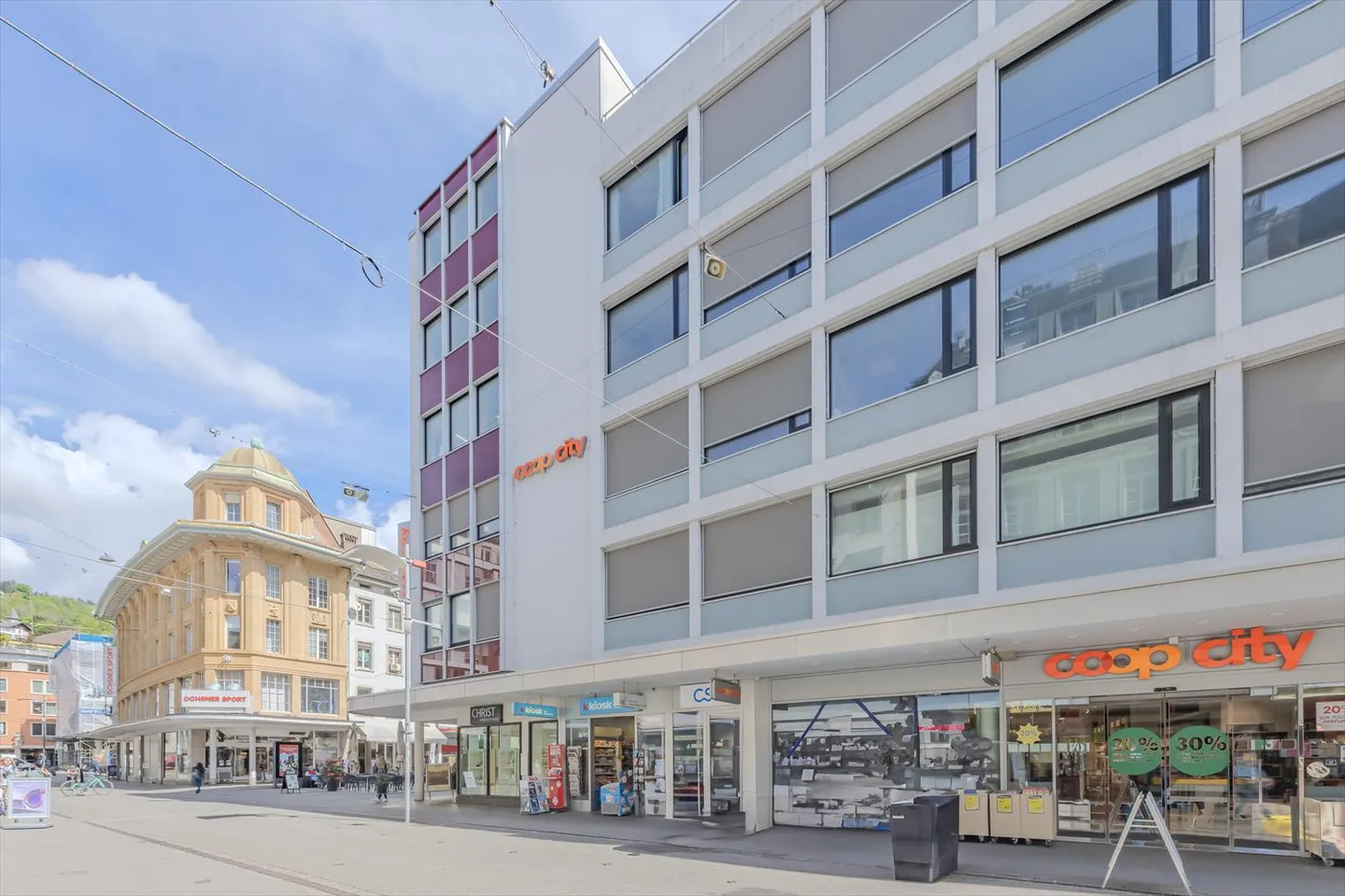 Moderne Büroräumlichkeiten im Herzen von Biel! - Foto 2 von 9