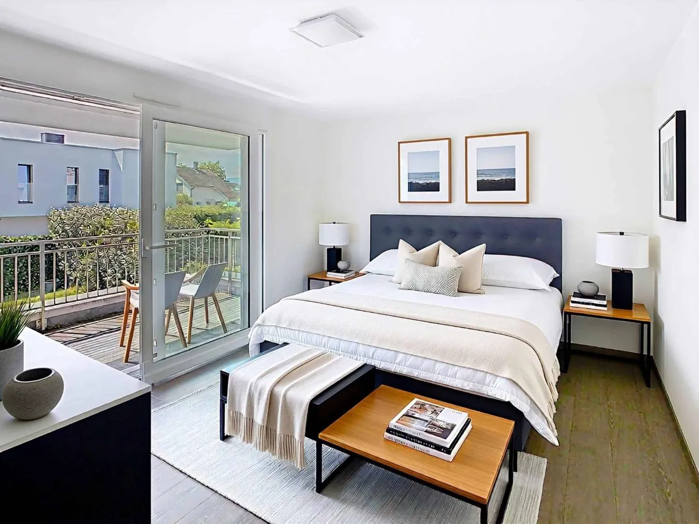 Pleasant and spacious MINERGIE terraced house - Photo 4 of 12