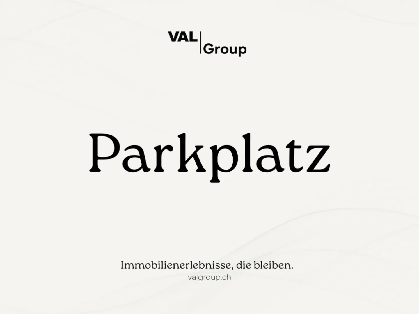 Posto auto in affitto in una posizione centrale a Brig - Foto 1 di 2