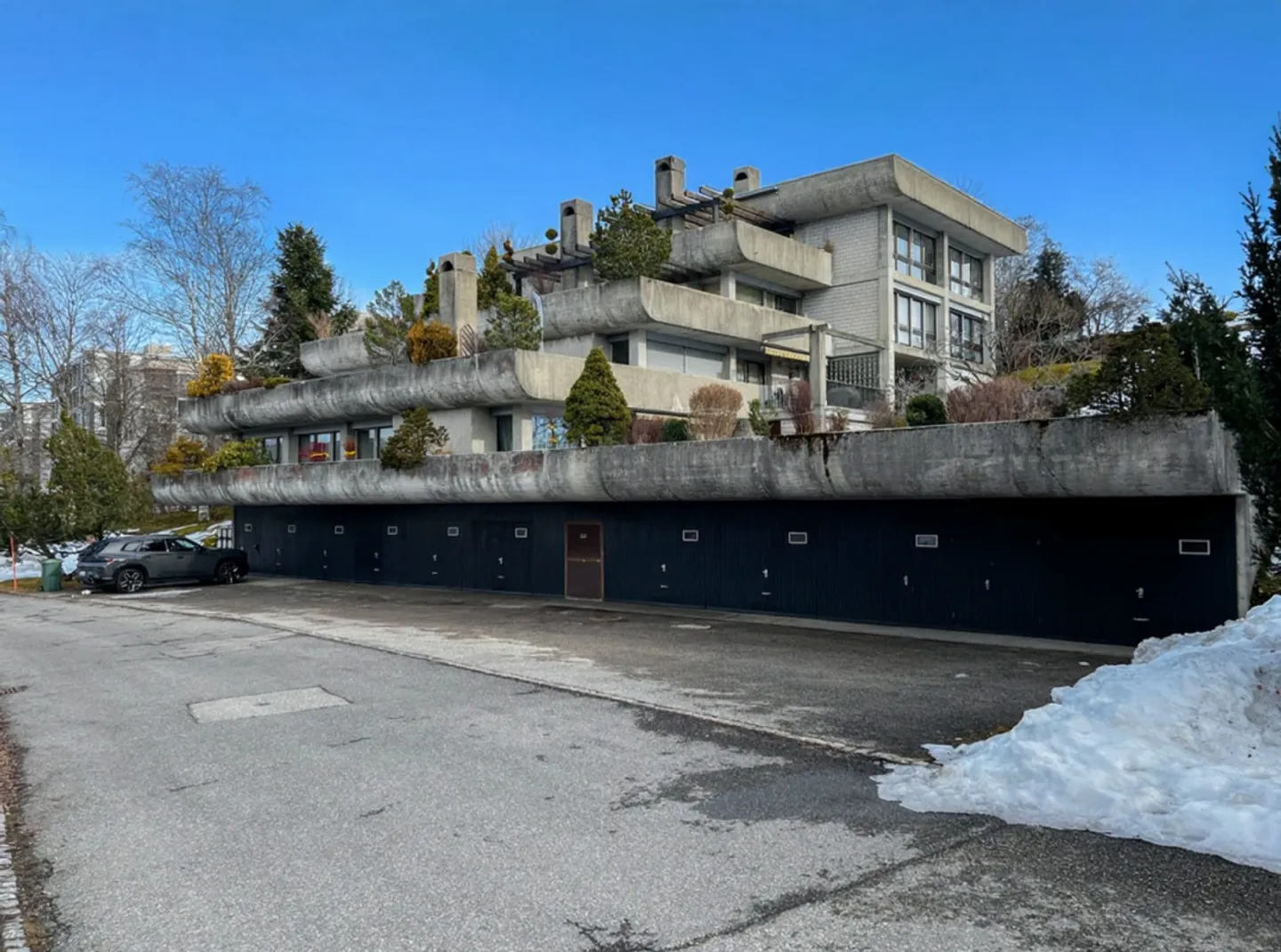 2,5-Zimmer-Terrassenwohnung mit schöner Helligkeit - Verkauf im Nießbrauch - Foto 3 von 15