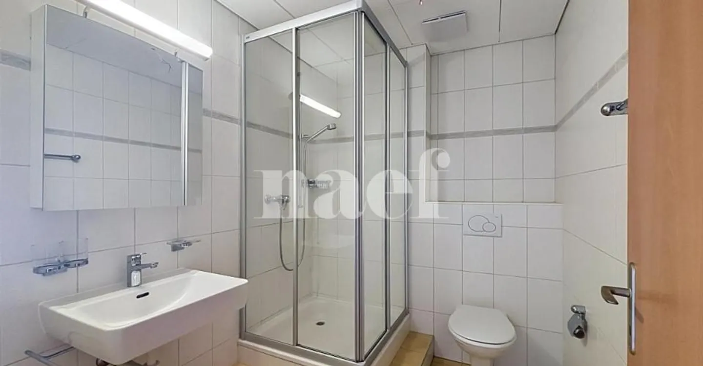 Geräumige Wohnung mit Terrasse - Foto 6 von 11