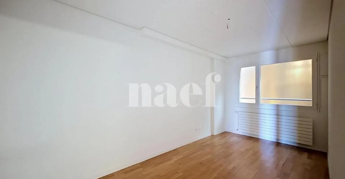 Geräumige Wohnung mit Terrasse - Foto 9 von 11