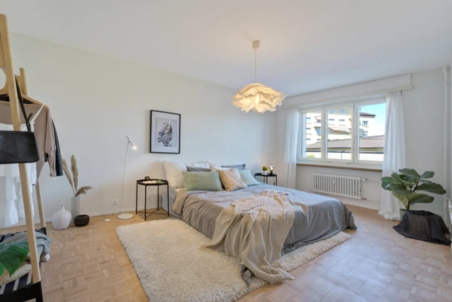 3.5 Room apartment - Photo 7 of 7