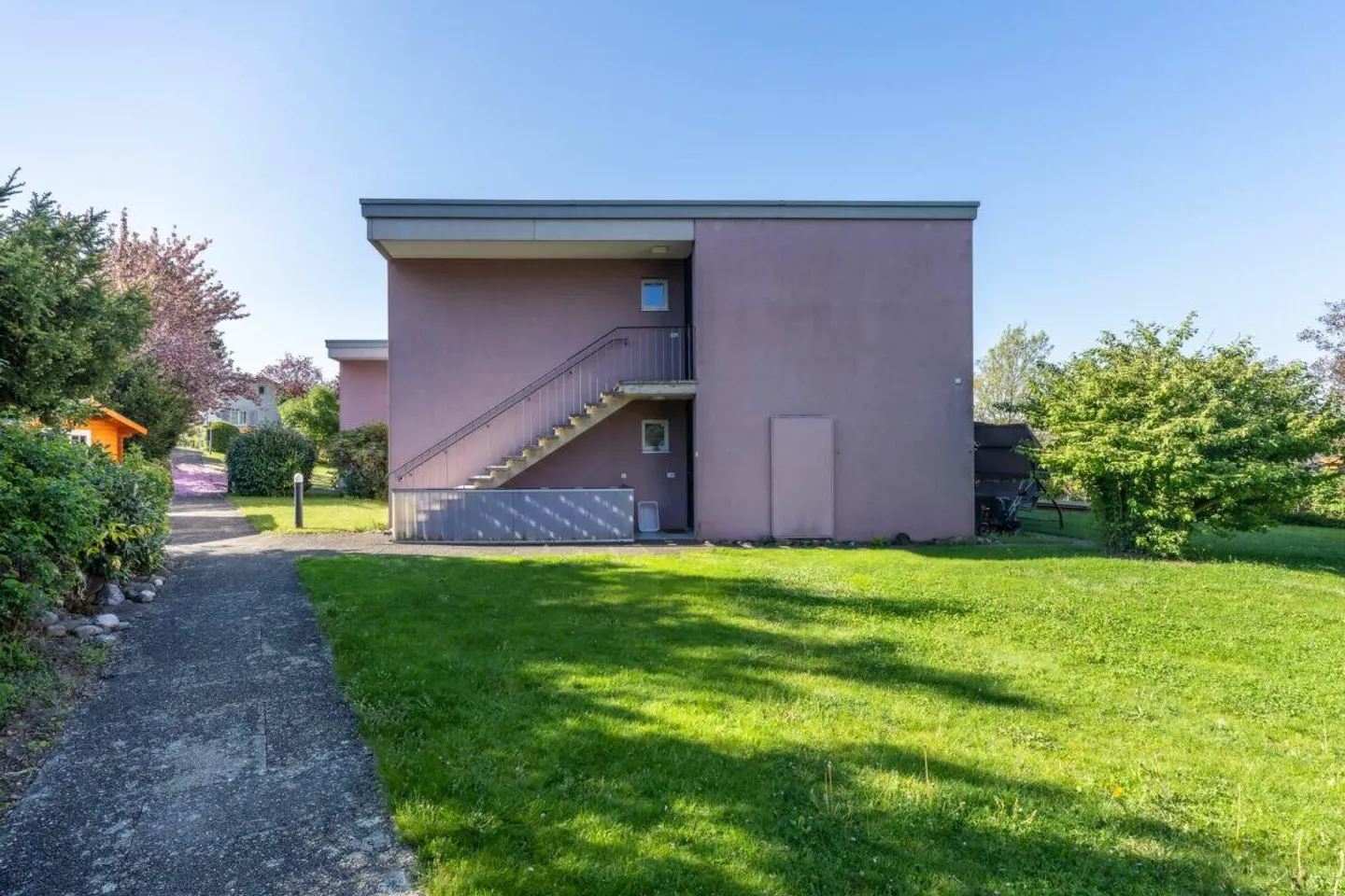 Geräumige Wohnung Nahe Rheinfall - Foto 1 von 15
