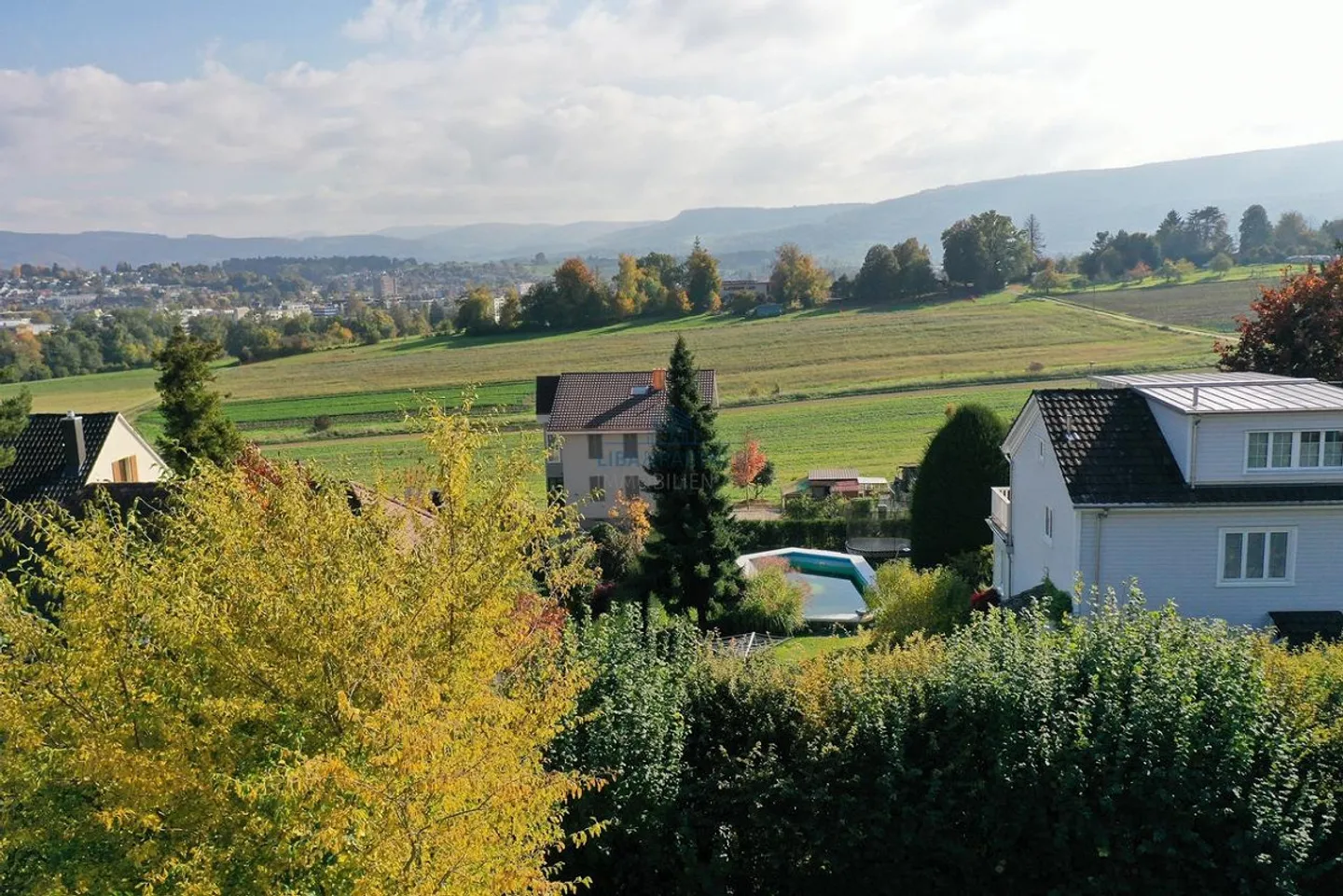Maison individuelle avec style, lumière et nature - Votre nouveau chez-vous à Oberwil - Photo 2 sur 13