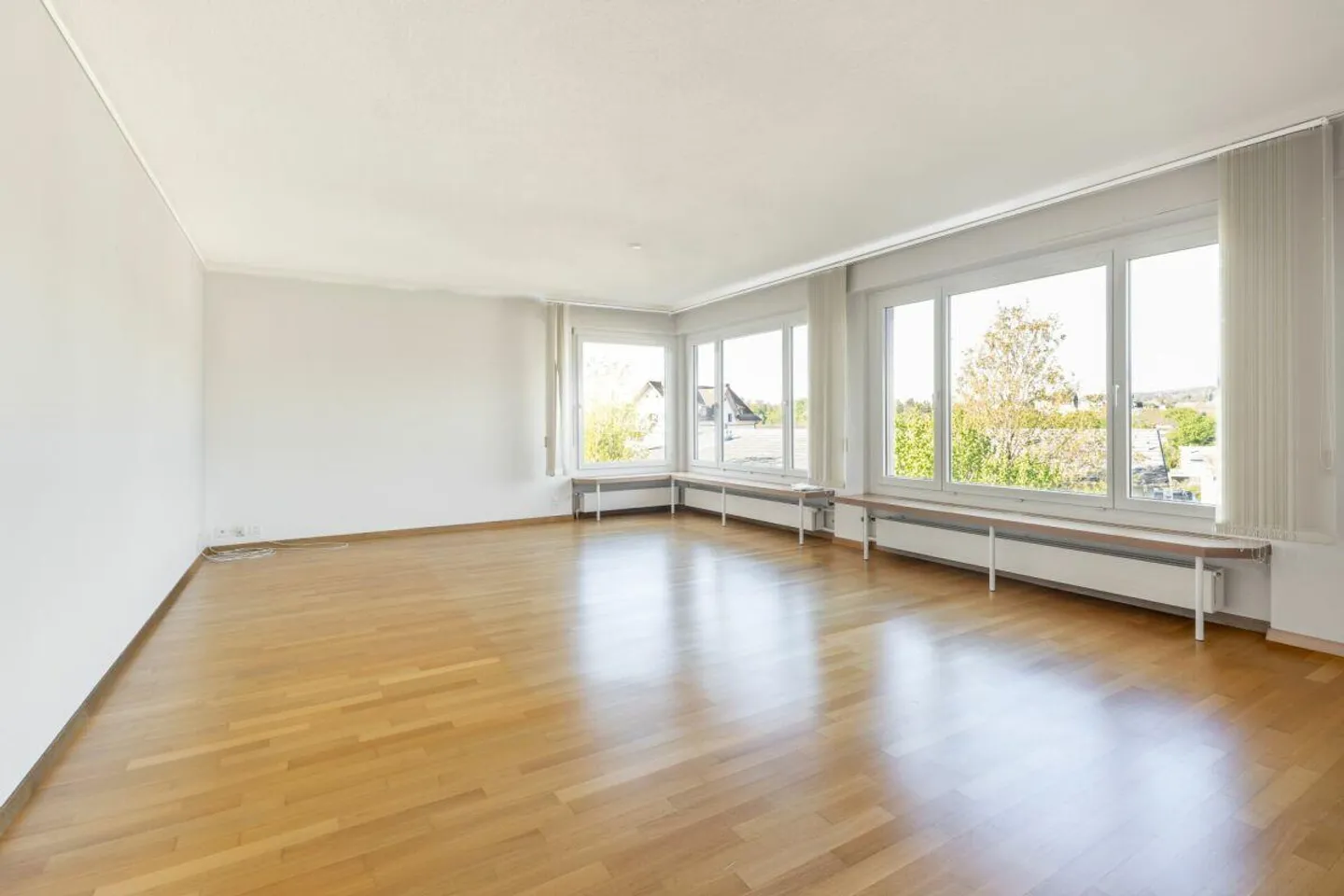 Geräumige Wohnung Nahe Rheinfall - Foto 2 von 15