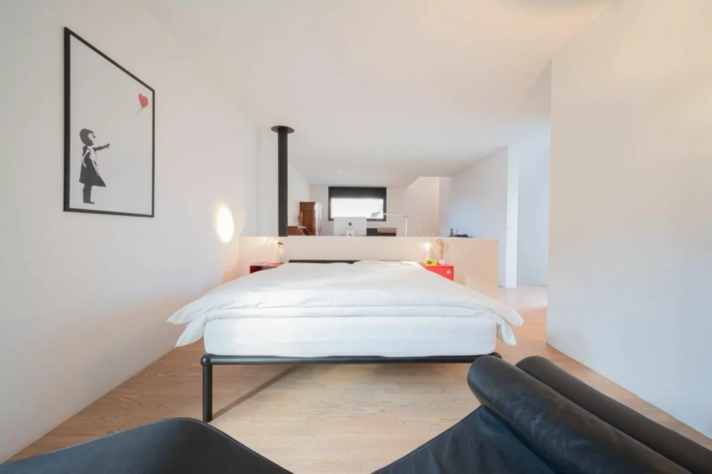 Villa moderna in zona tranquilla - Foto 7 di 13