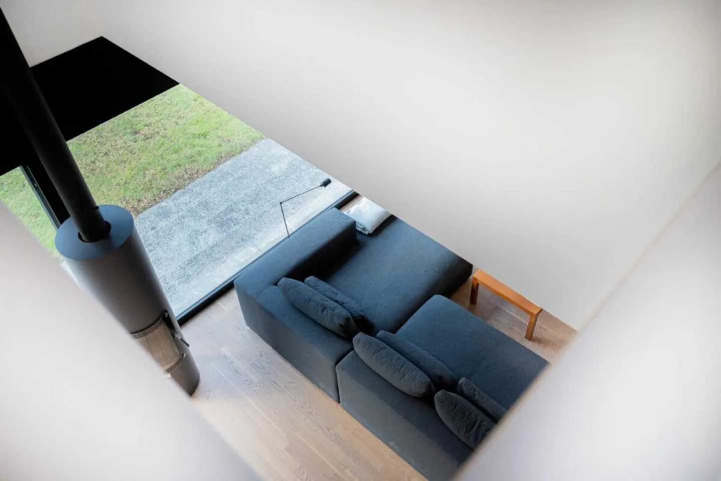 Villa moderna in zona tranquilla - Foto 8 di 13