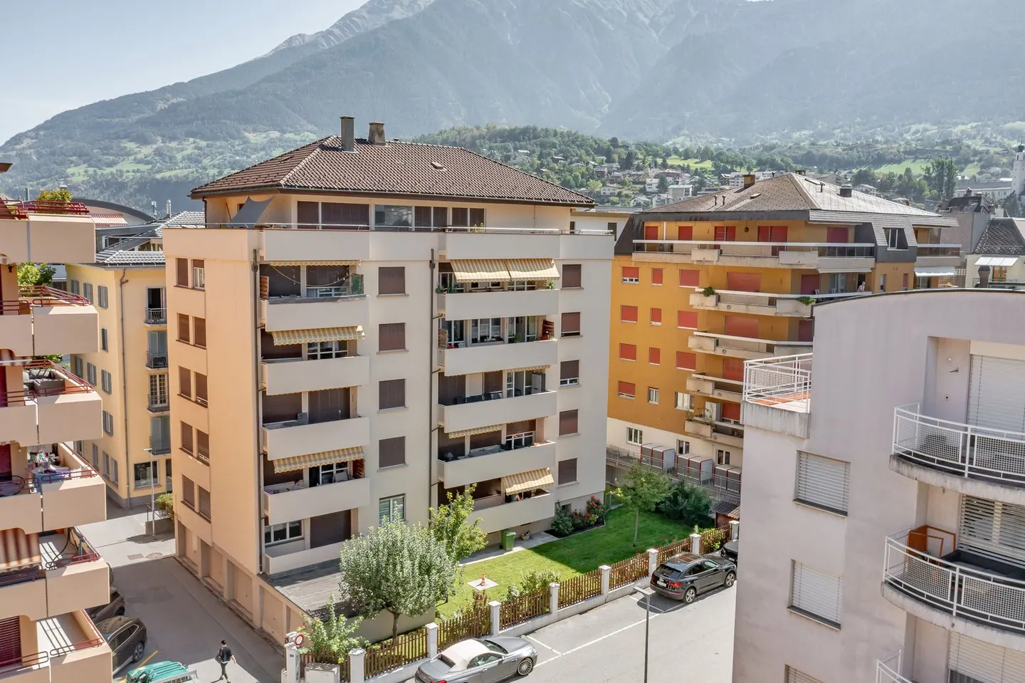 Appartamento di 5,5 stanze a Brig - Foto 1 di 12