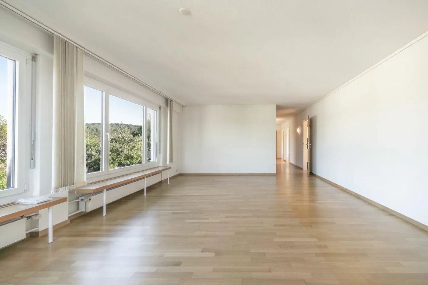 Geräumige Wohnung Nahe Rheinfall - Foto 3 von 15