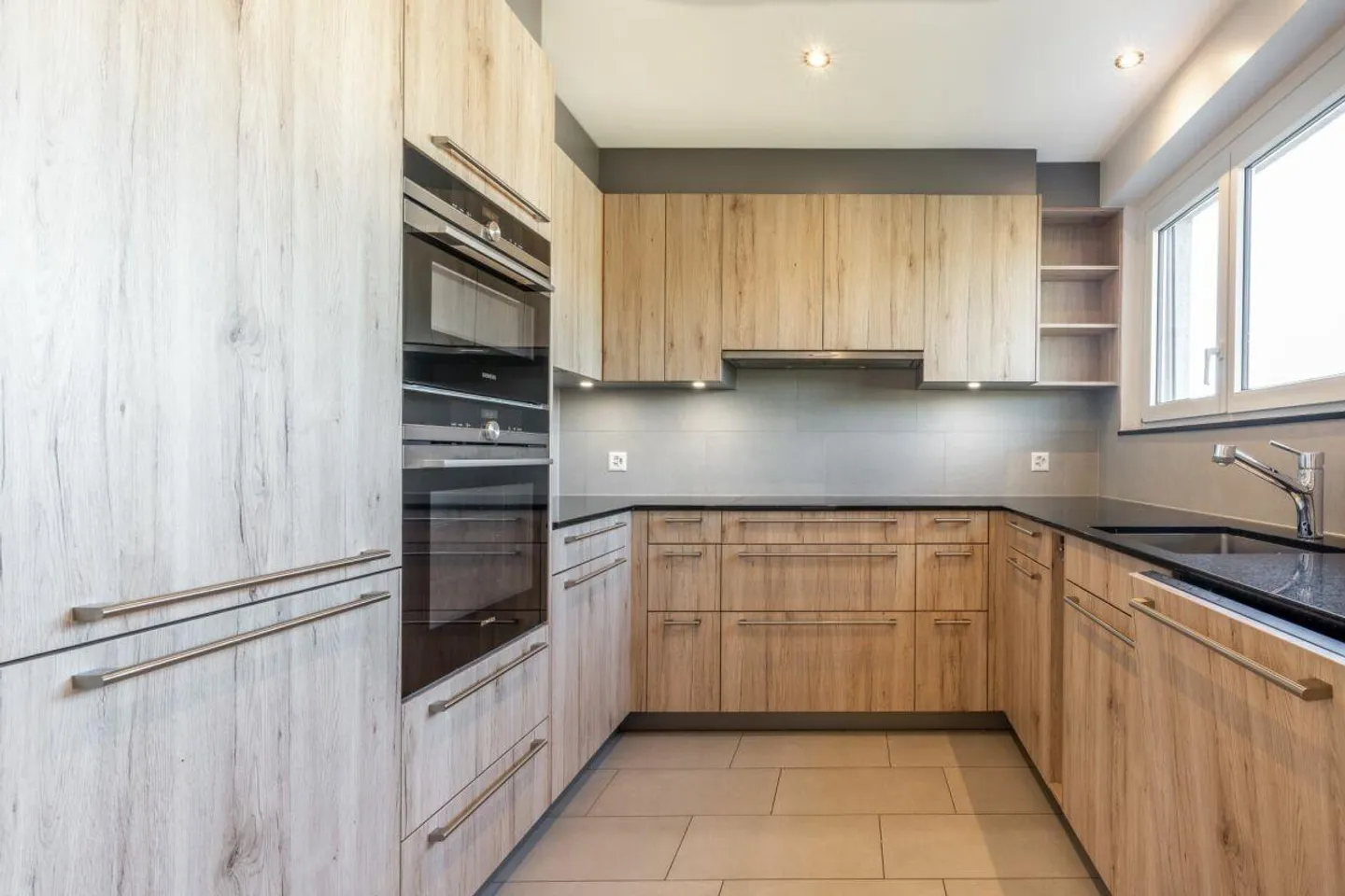 Geräumige Wohnung Nahe Rheinfall - Foto 4 von 15