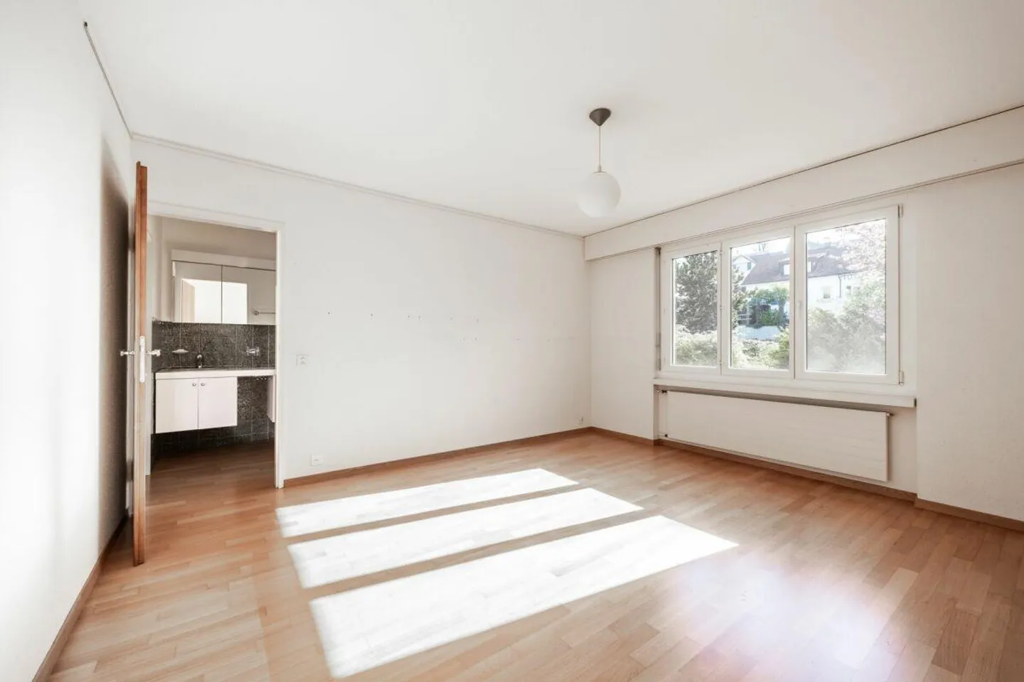 Geräumige Wohnung Nahe Rheinfall - Foto 6 von 15