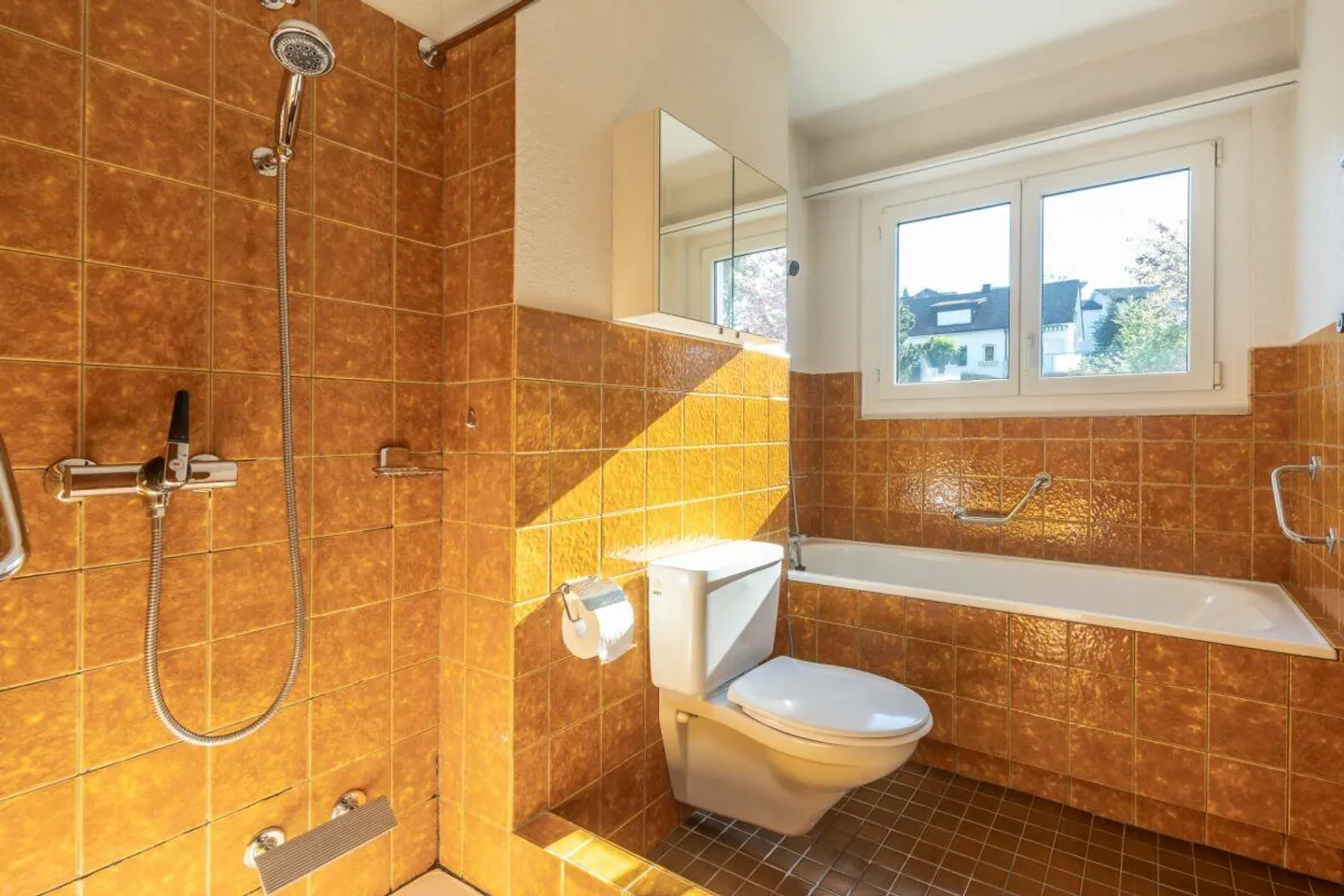 Geräumige Wohnung Nahe Rheinfall - Foto 9 von 15