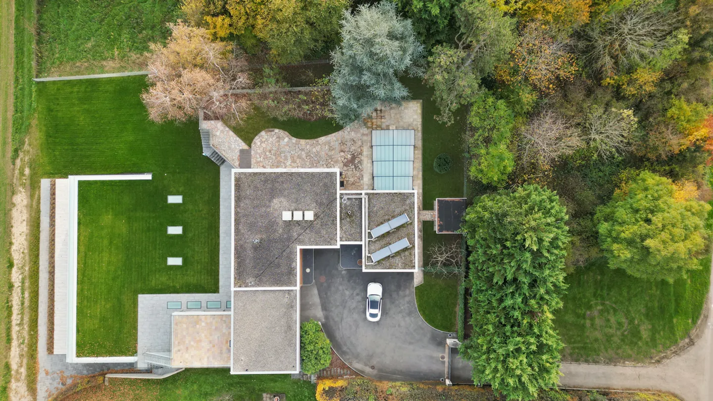 Une Ode à la Sérénité avec Vue sur le Lac et les Alpes - Photo 19 sur 19