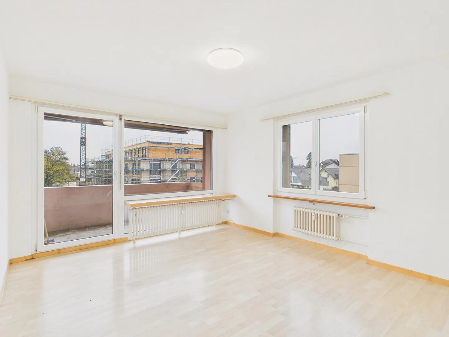 Bright and spacious 3-room apartment in Wynau, Canton BE - Photo 1 of 8