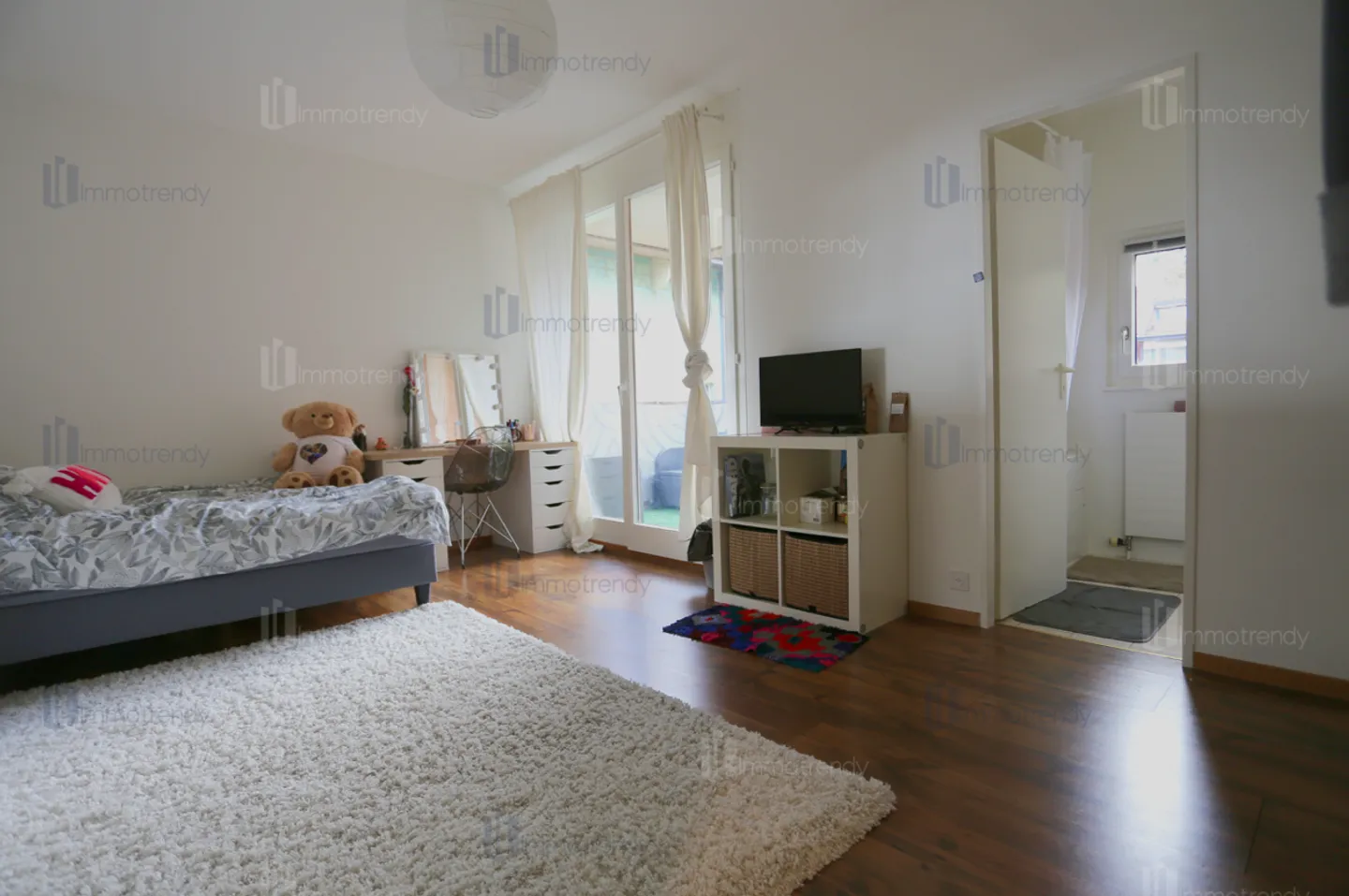 Bel Appartement avec Jardin - Photo 5 sur 5