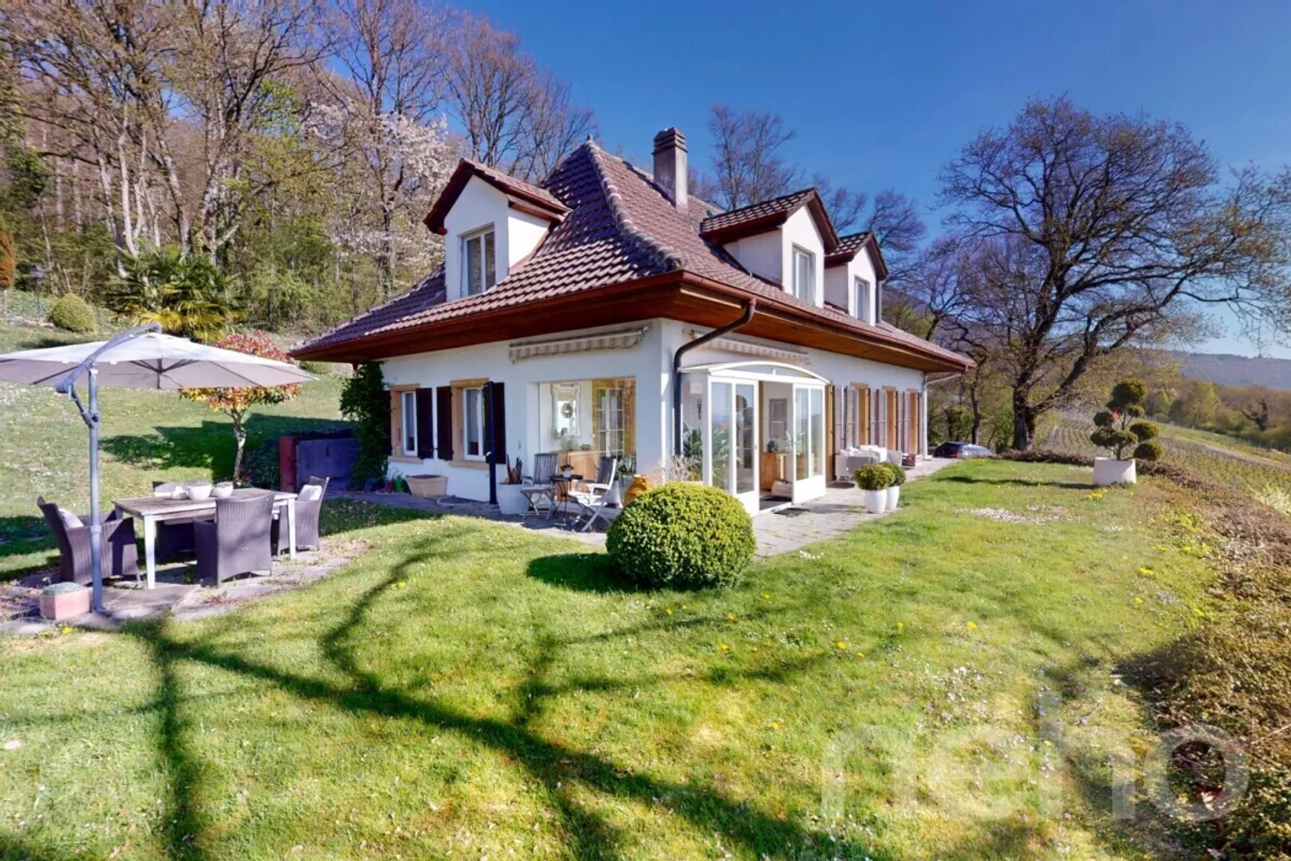 Magnifica casa indipendente con vista mozzafiato sul lago! - Foto 1 di 13