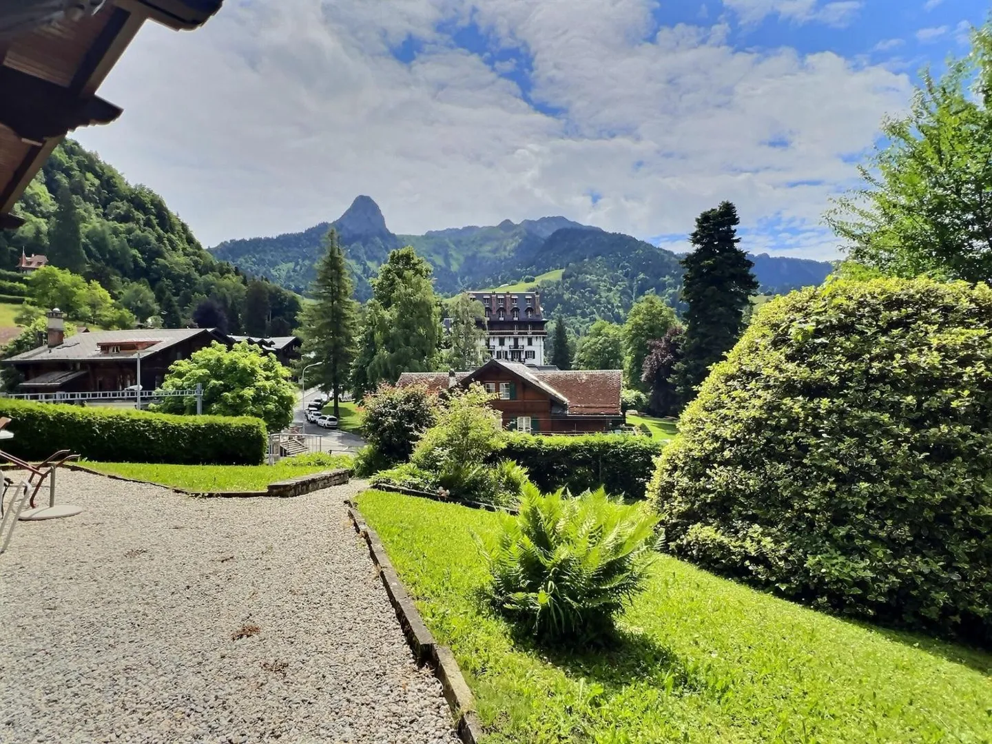 Chalet Charmant aux Avants - Photo 1 sur 12
