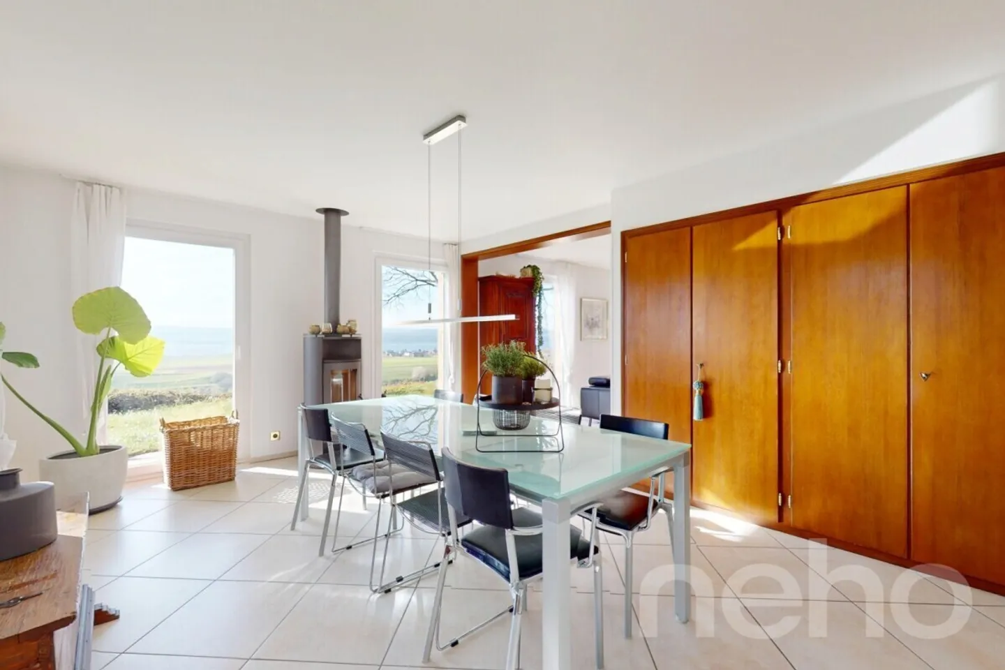 Magnifica casa indipendente con vista mozzafiato sul lago! - Foto 4 di 13
