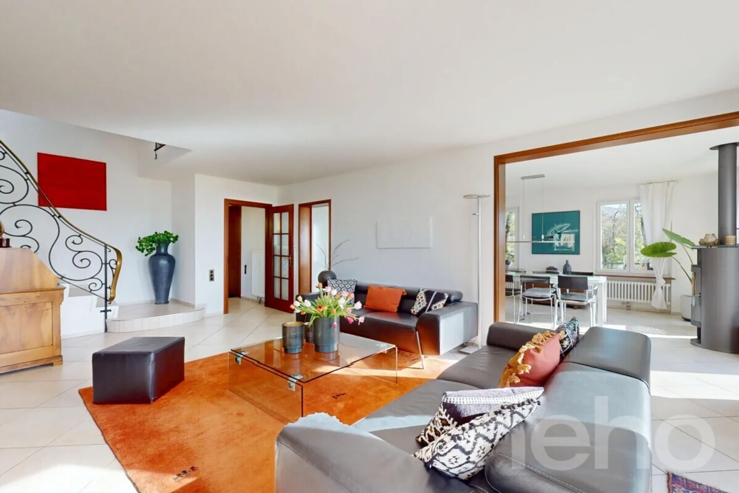 Magnifica casa indipendente con vista mozzafiato sul lago! - Foto 5 di 13