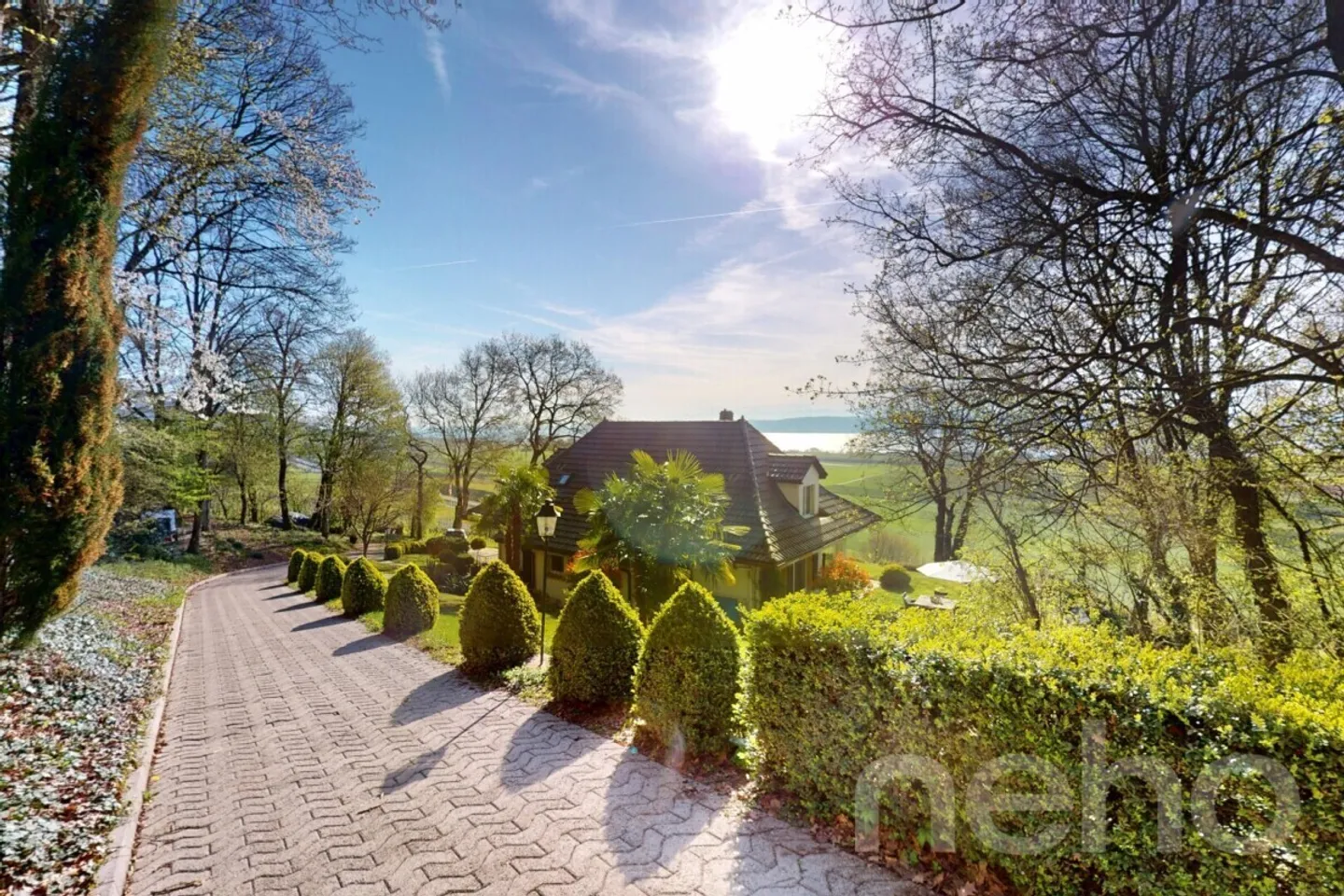 Magnifica casa indipendente con vista mozzafiato sul lago! - Foto 8 di 13