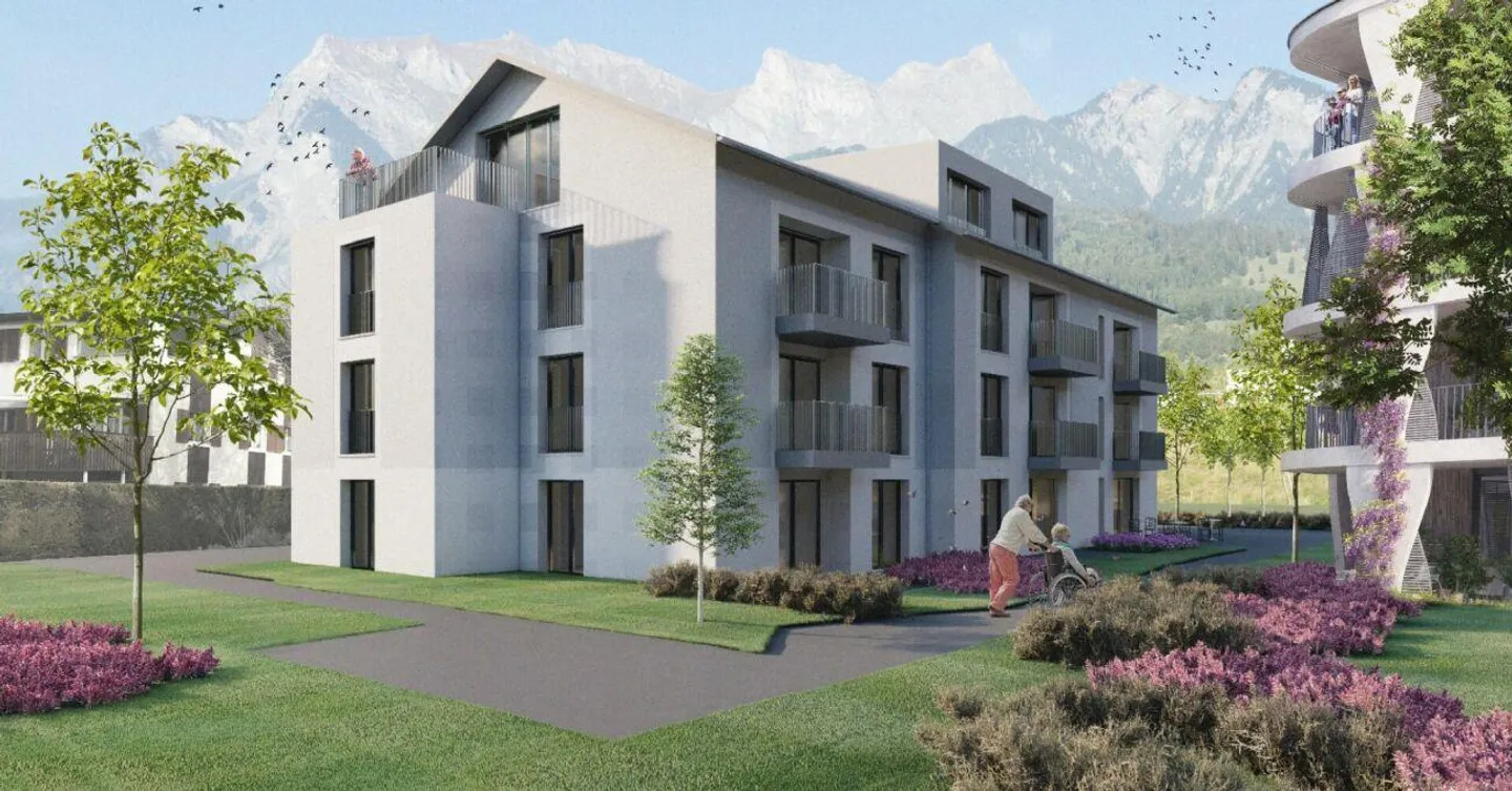 Ihr neues Zuhause fürs Alter - komfortabel und modern wohnen in Mai... - Foto 1 von 8